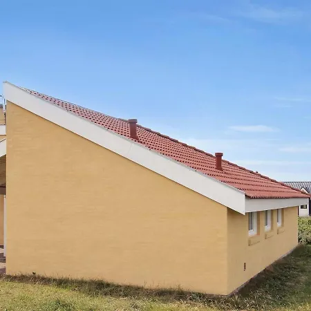 Holiday home Jaenis - From The Sea In Western Jutland By Interhome Bjerregard