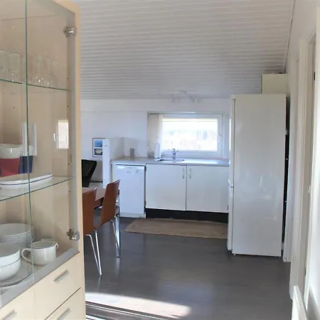 Holiday home Jaenis - From The Sea In Western Jutland By Interhome *