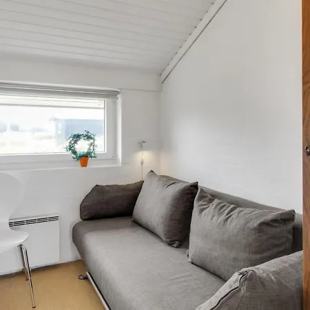 Holiday home Jaenis - From The Sea In Western Jutland By Interhome