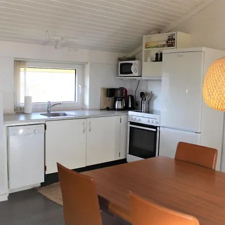 Holiday home Jaenis - From The Sea In Western Jutland By Interhome *