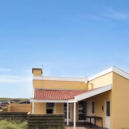 Holiday home Jaenis - From The Sea In Western Jutland By Interhome *